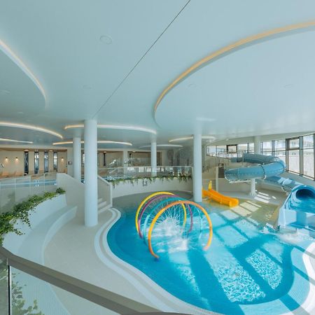 Apartament D013 Polanki Aqua Kołobrzeg Kültér fotó