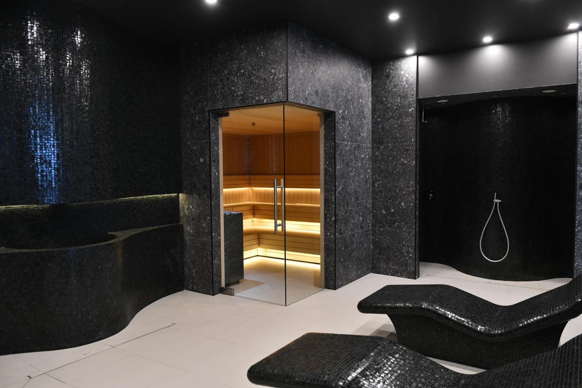 Apartament D013 Polanki Aqua Kołobrzeg Kültér fotó