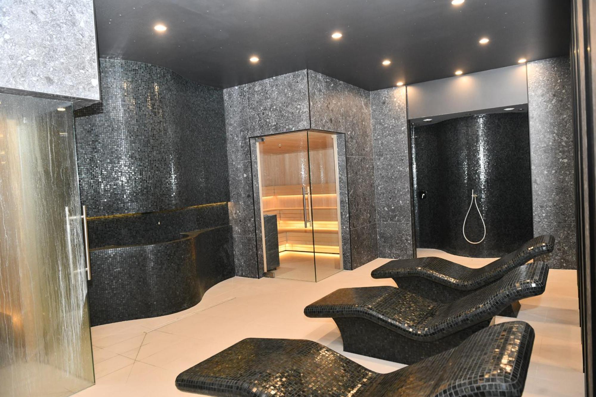 Apartament D013 Polanki Aqua Kołobrzeg Kültér fotó