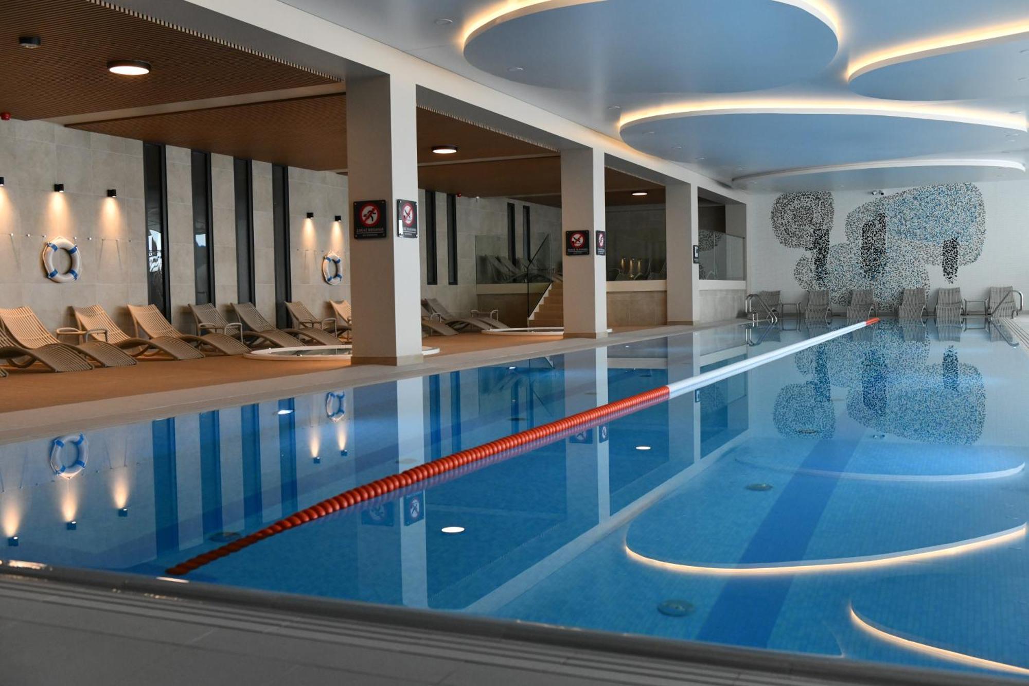 Apartament D013 Polanki Aqua Kołobrzeg Kültér fotó