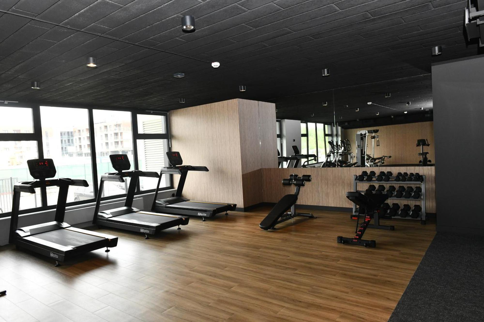 Apartament D013 Polanki Aqua Kołobrzeg Kültér fotó