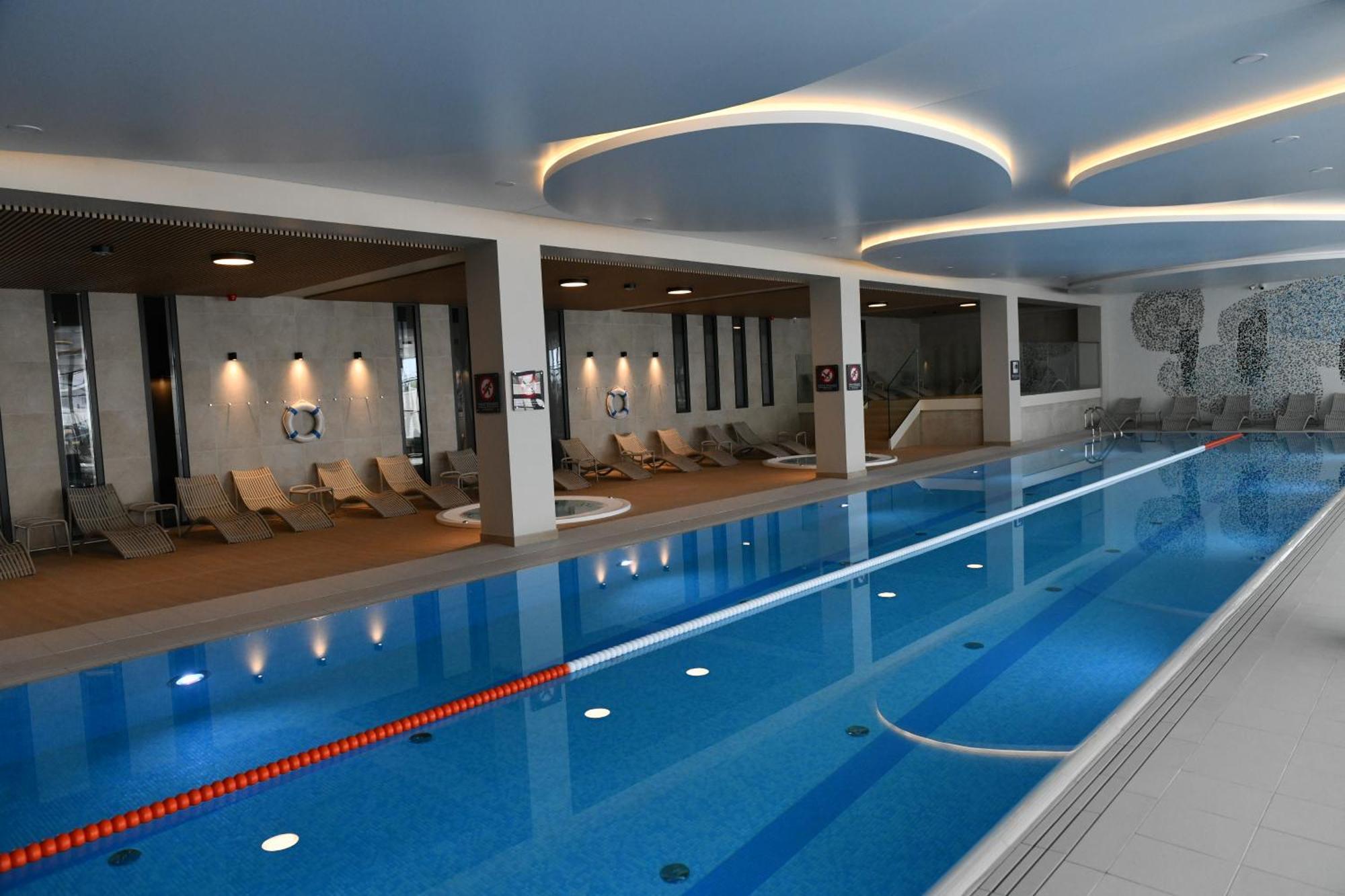 Apartament D013 Polanki Aqua Kołobrzeg Kültér fotó