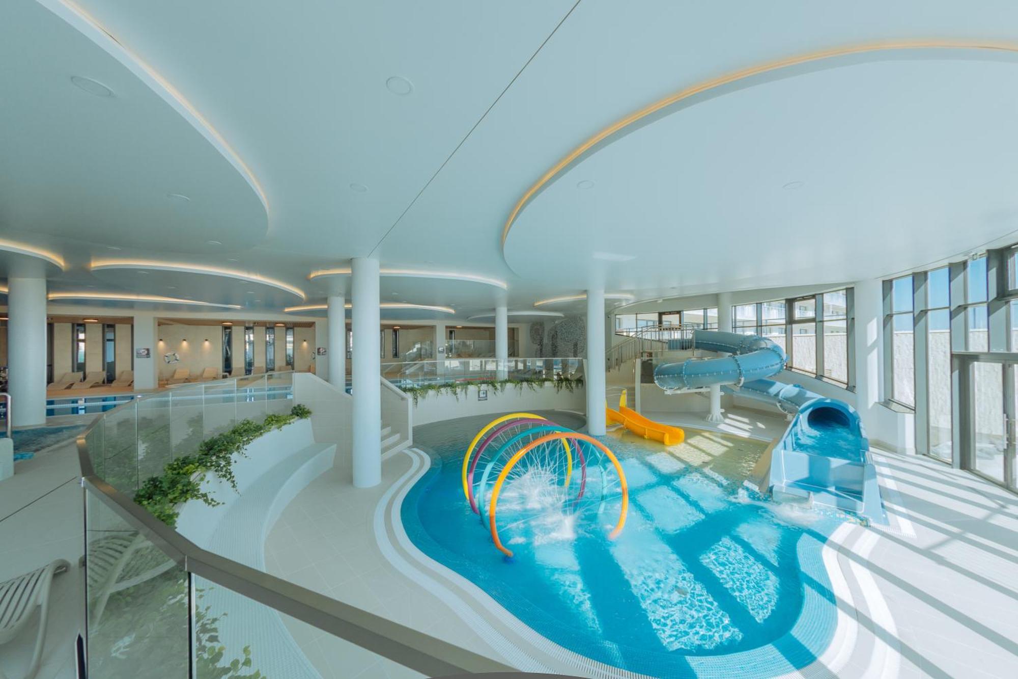 Apartament D013 Polanki Aqua Kołobrzeg Kültér fotó