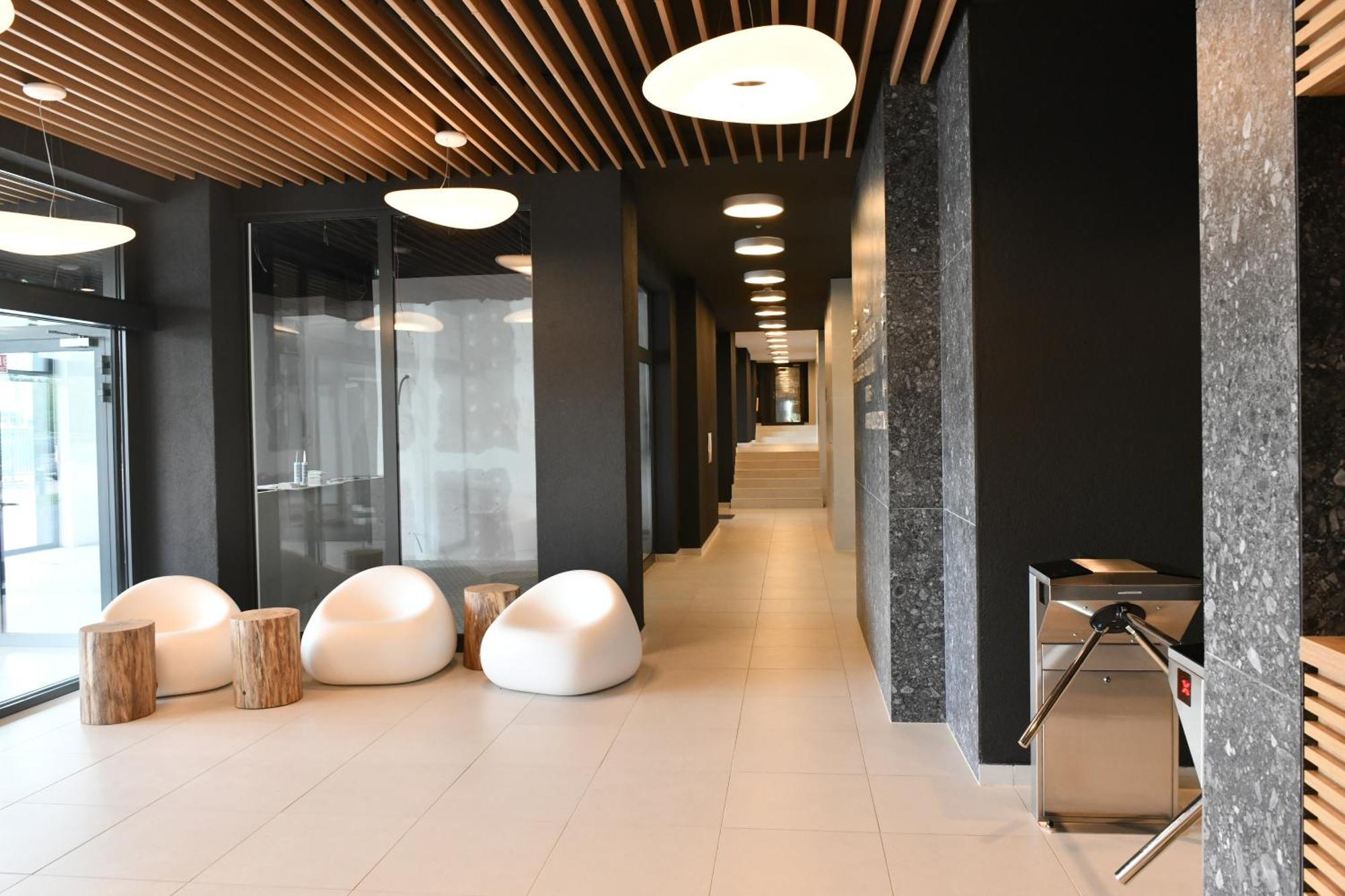 Apartament D013 Polanki Aqua Kołobrzeg Kültér fotó