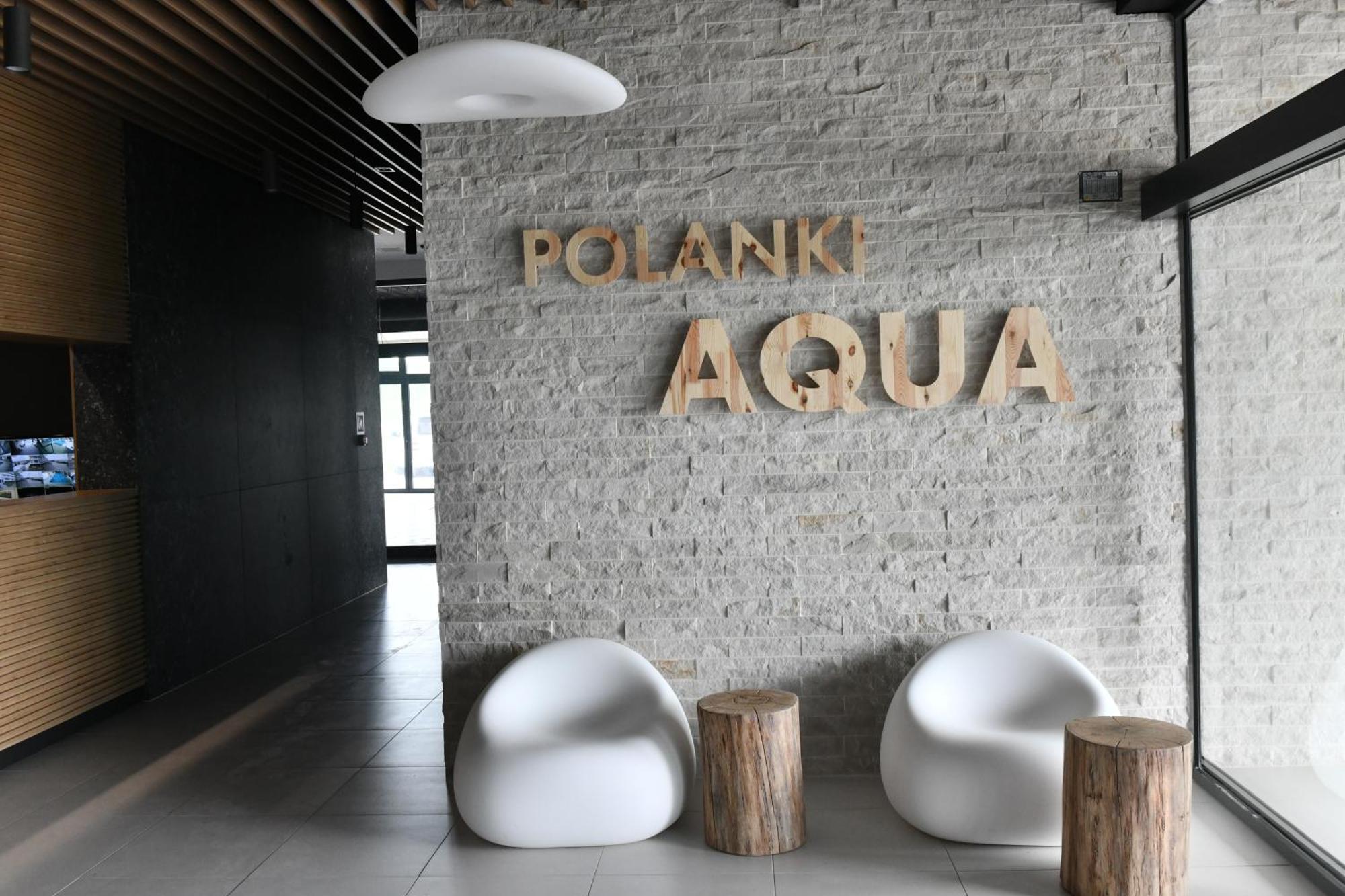 Apartament D013 Polanki Aqua Kołobrzeg Kültér fotó