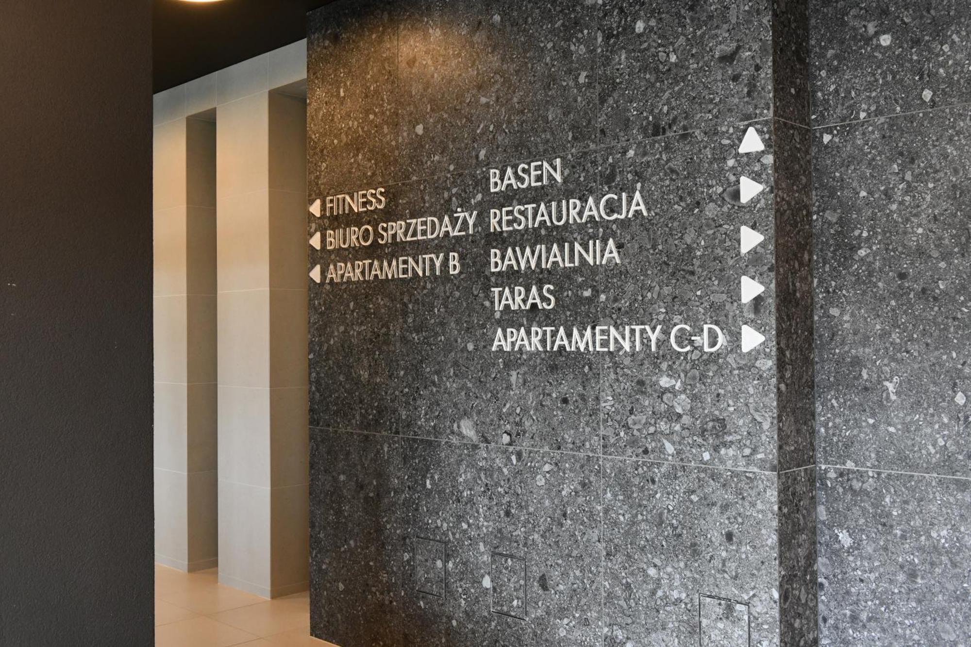 Apartament D013 Polanki Aqua Kołobrzeg Kültér fotó