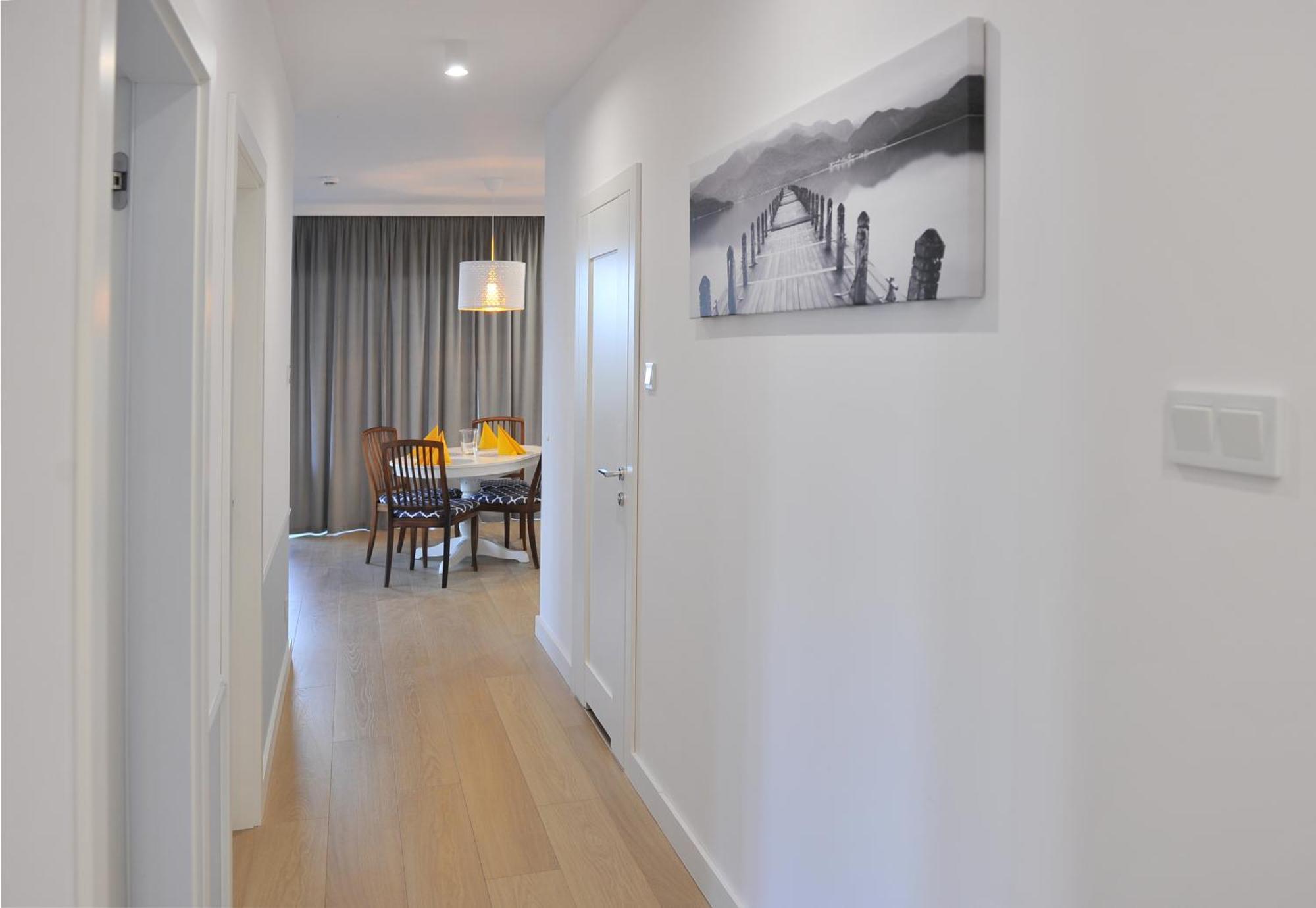 Apartament D013 Polanki Aqua Kołobrzeg Kültér fotó