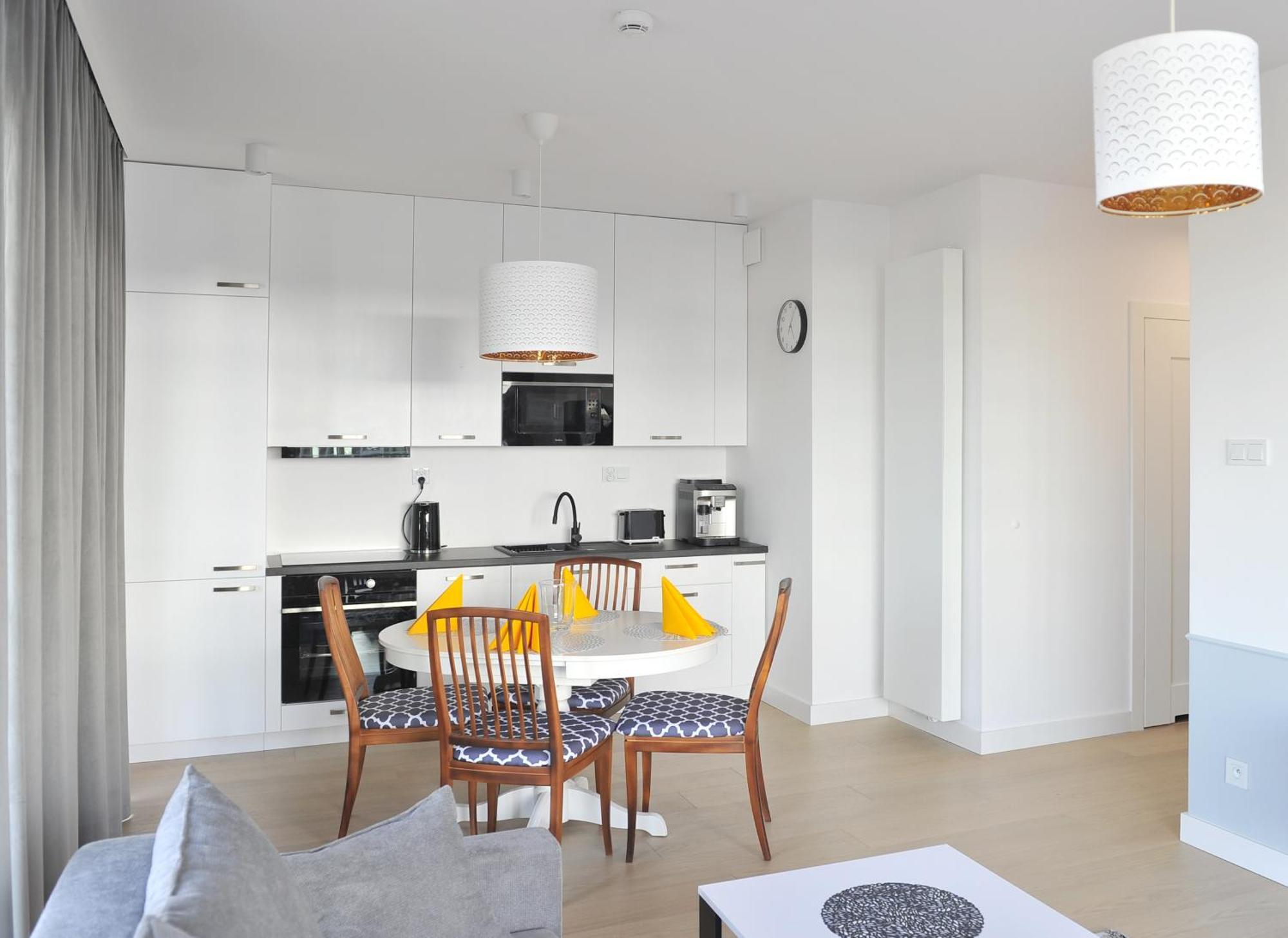 Apartament D013 Polanki Aqua Kołobrzeg Kültér fotó
