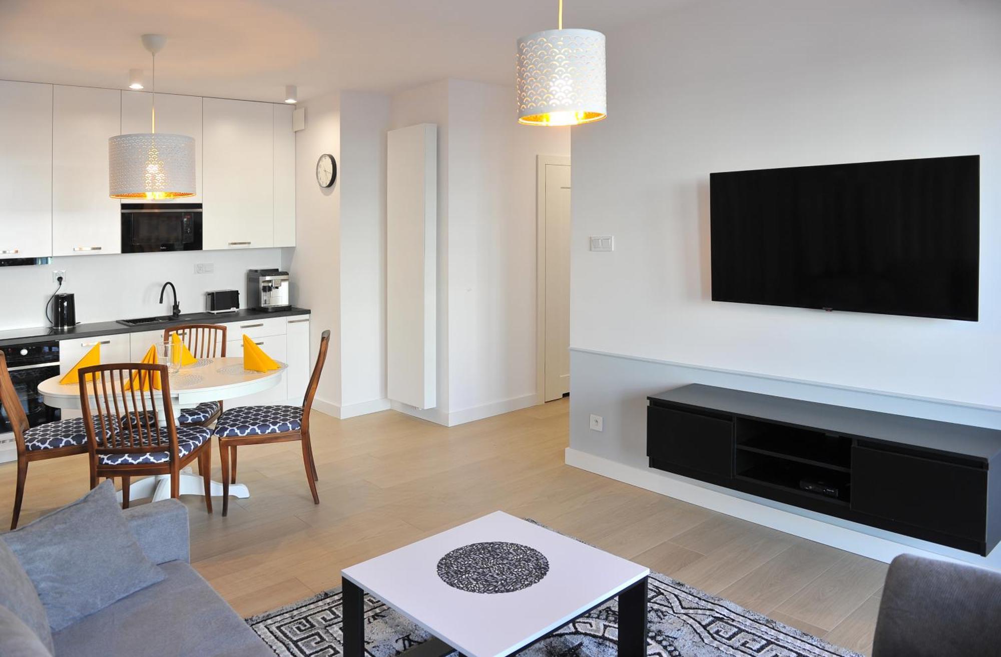 Apartament D013 Polanki Aqua Kołobrzeg Kültér fotó