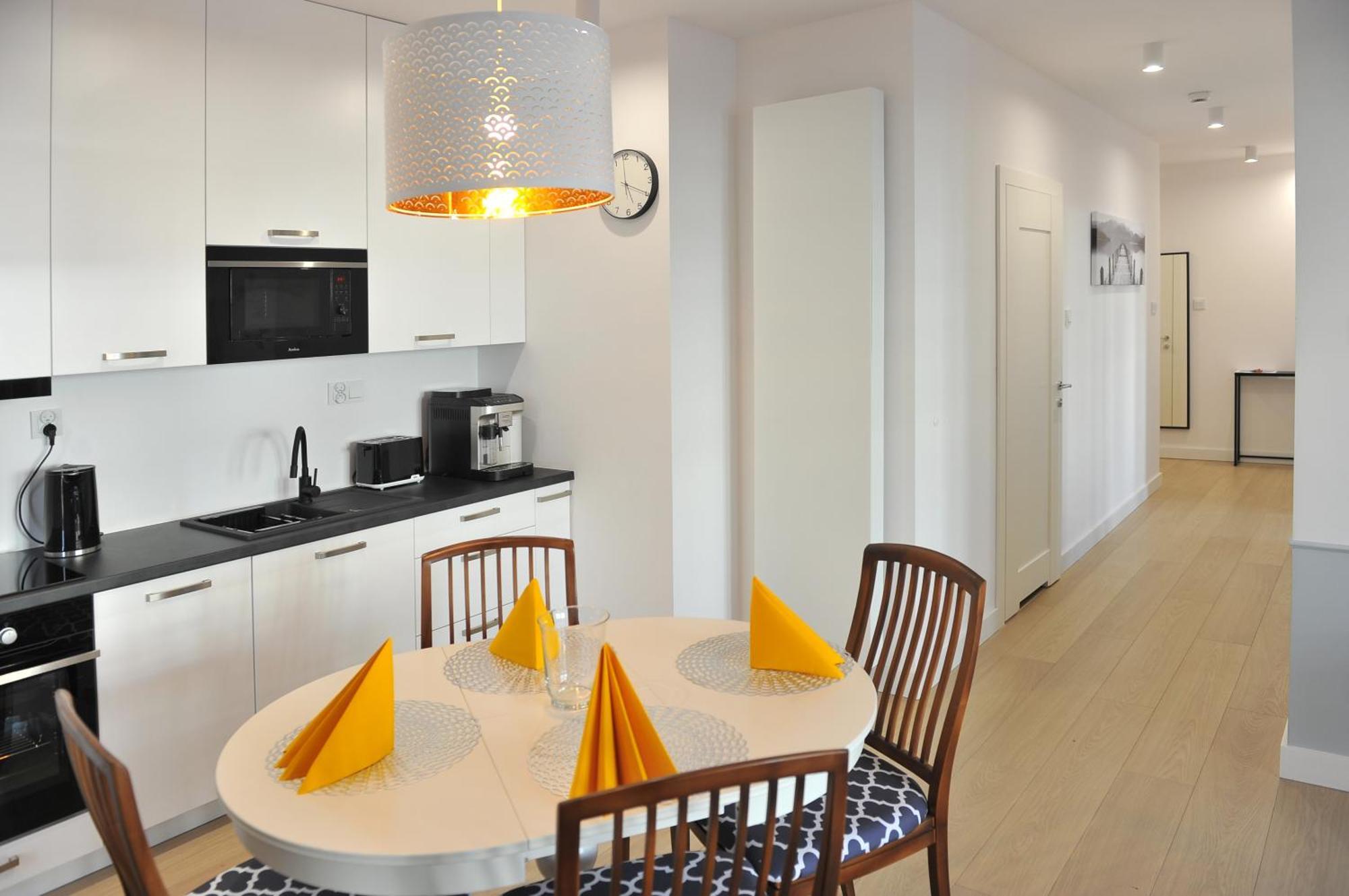 Apartament D013 Polanki Aqua Kołobrzeg Kültér fotó