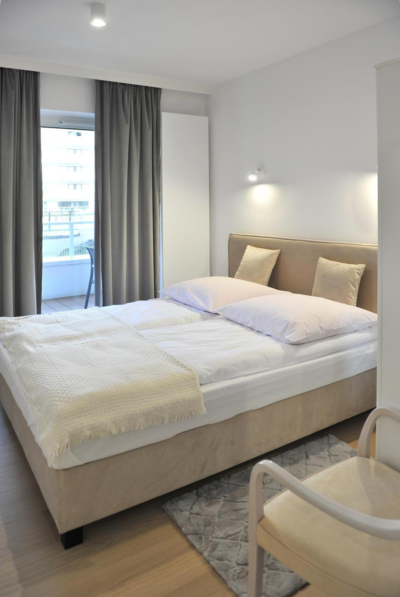 Apartament D013 Polanki Aqua Kołobrzeg Kültér fotó