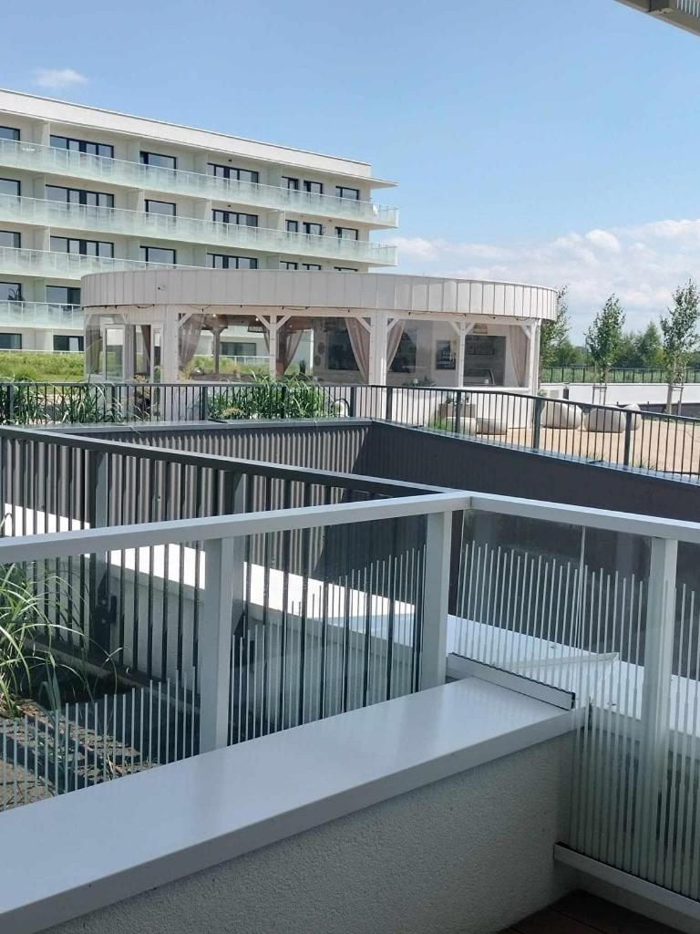 Apartament D013 Polanki Aqua Kołobrzeg Kültér fotó